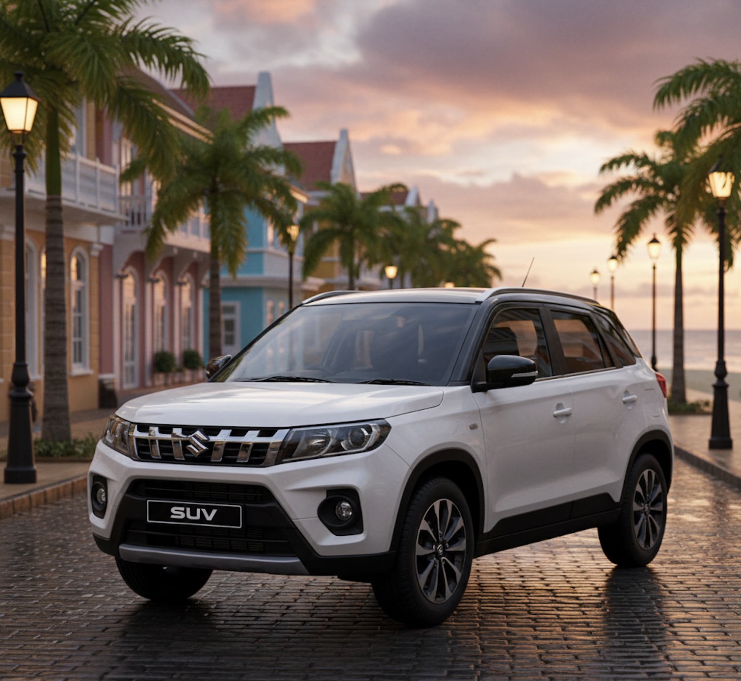 Suzuki Brezza - 2022